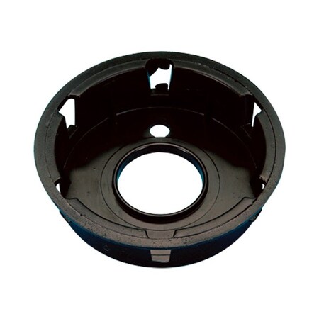 Caplugs ANCHOR PLUG 3 BLACK HIPS, 650PK AP-3125